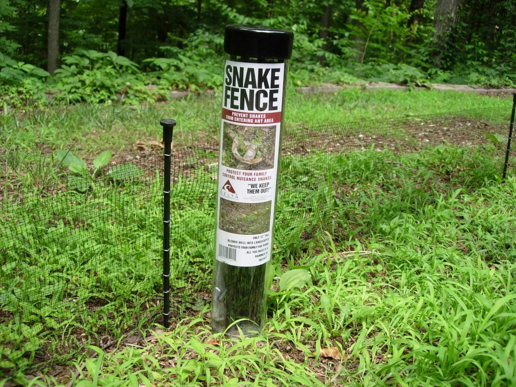 Keep Snakes Out | Prevent Snakes | Stop Snakes from Entering Yards or 